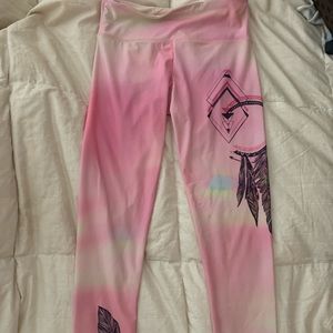 Onzie yoga pants